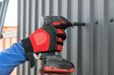 Travaux de zinguerie - Manthelan